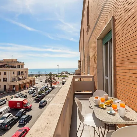 Maison 6 Lido di Ostia