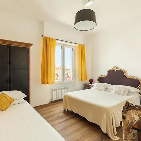 Guest house Maison 6 3*
